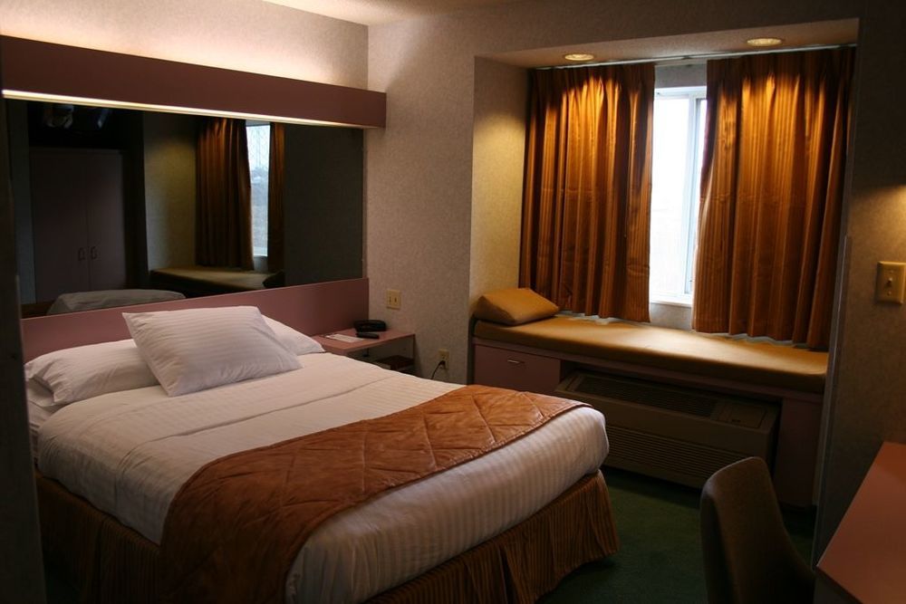 Centerway Hotel Buffalo Тонаванда Номер фото