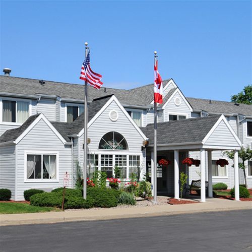 Centerway Hotel Buffalo Тонаванда Екстер'єр фото