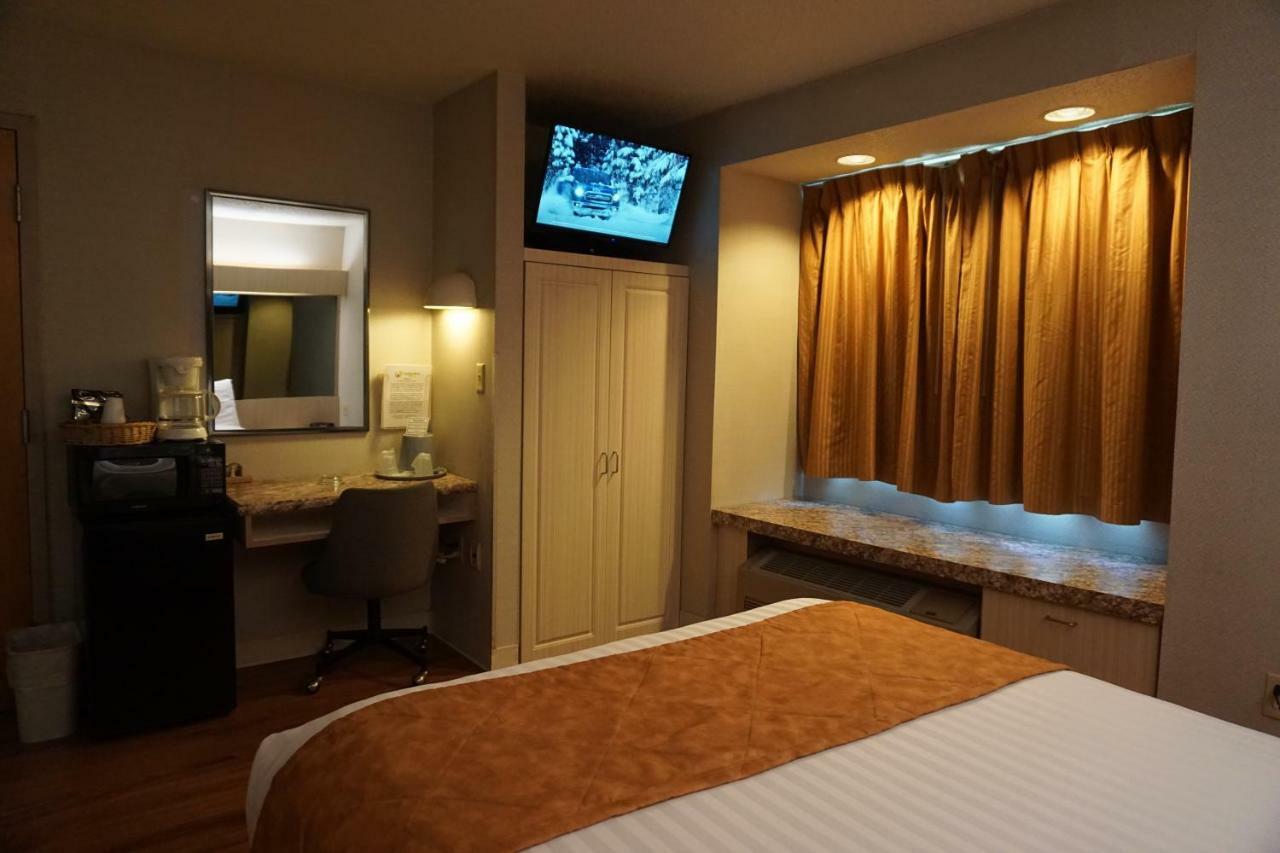 Centerway Hotel Buffalo Тонаванда Екстер'єр фото