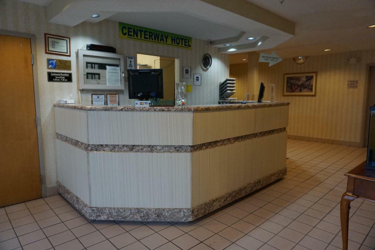 Centerway Hotel Buffalo Тонаванда Екстер'єр фото