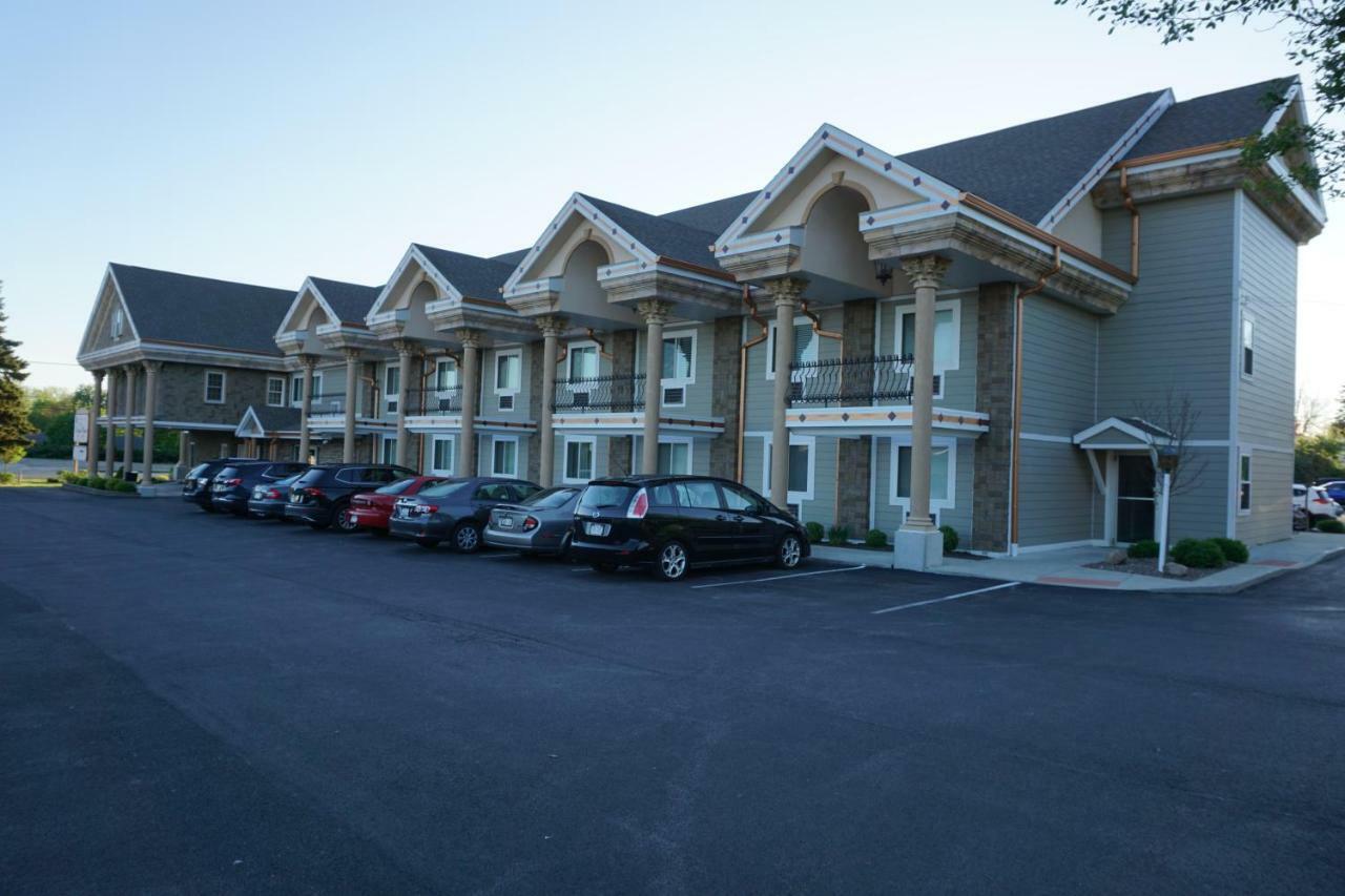 Centerway Hotel Buffalo Тонаванда Екстер'єр фото